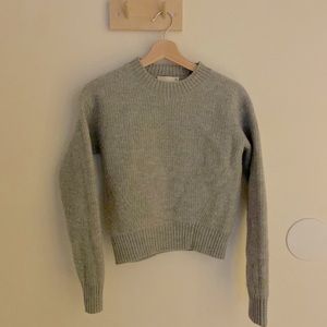Aritzia Wilfred free sweater - 100 merino wool